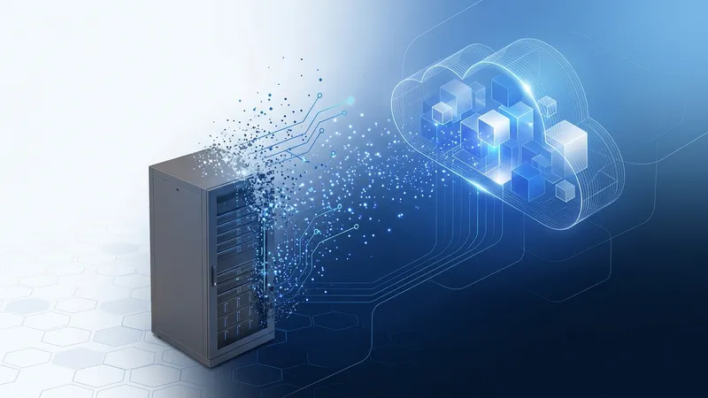 Cloud readiness assessment for businesses with evaluation checklist