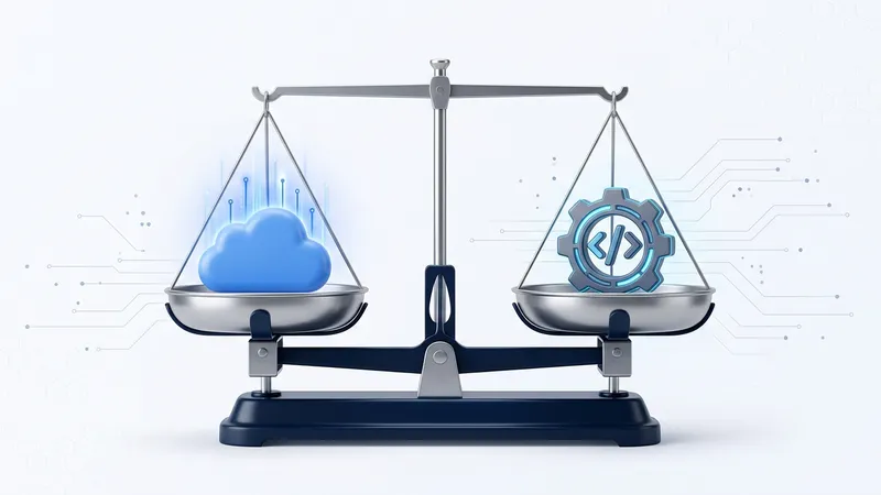 Diferencias entre ERP a medida y SaaS tradicional para pymes españolas