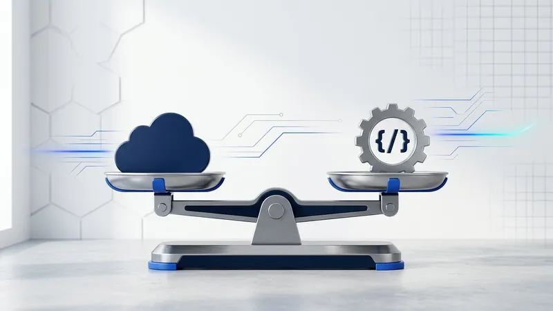 Análisis de costes TCO a 3 y 5 años comparando ERP a medida vs SaaS para pymes