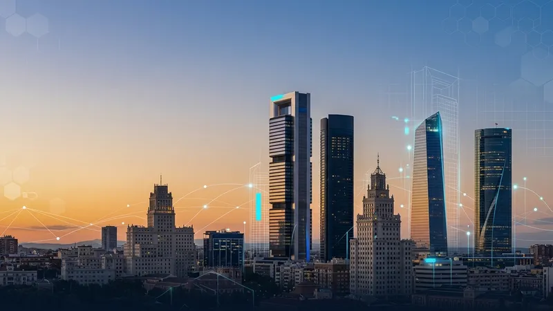 Checklist for evaluating software agencies in Madrid