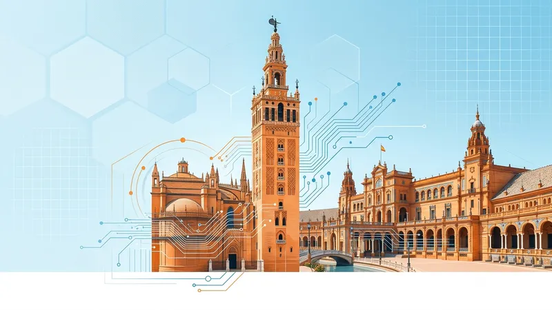 Soluciones de software escalables para empresas sevillanas