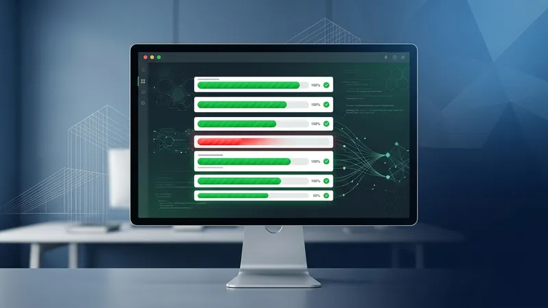 Visual comparison of testing tools: Jest, Cypress and Playwright