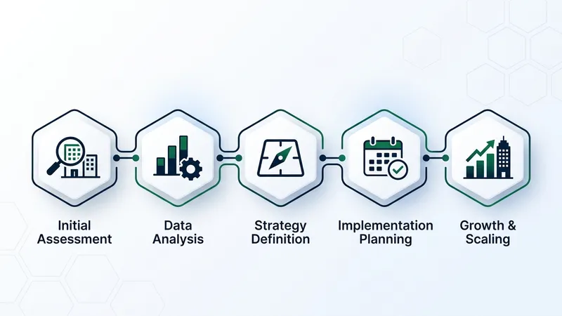 Digital assessment: evaluating a company's technology maturity