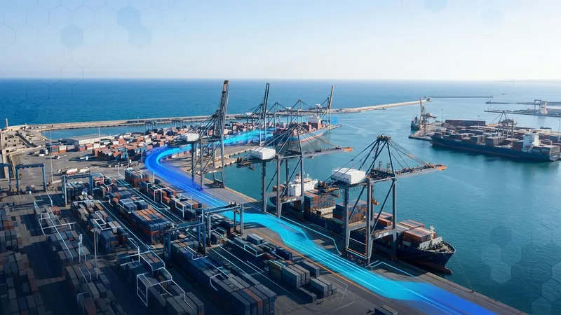 Map of Valencia's key economic sectors: logistics, ceramics, tourism and agri-food