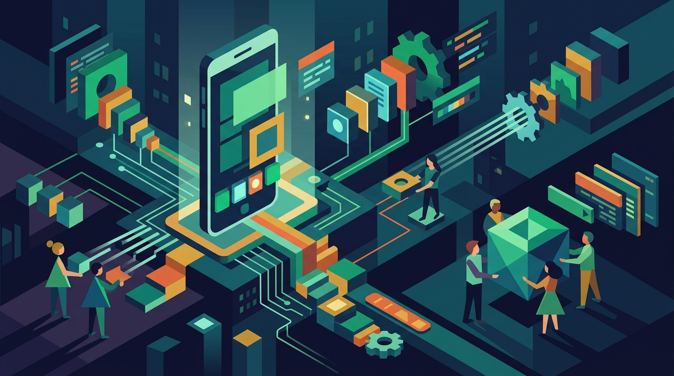 Custom Android Apps